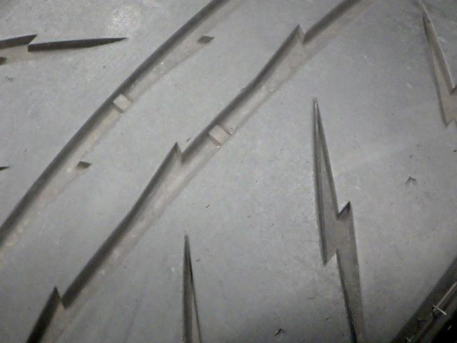 約7部山◆SHIBATIRE R23◆265|35R18◆4本