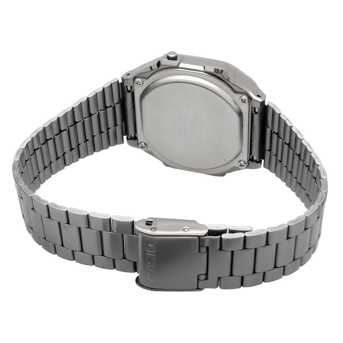新品 未使用 カシオ チープカシオ チプカシ 腕時計 A168WGG-1B-2