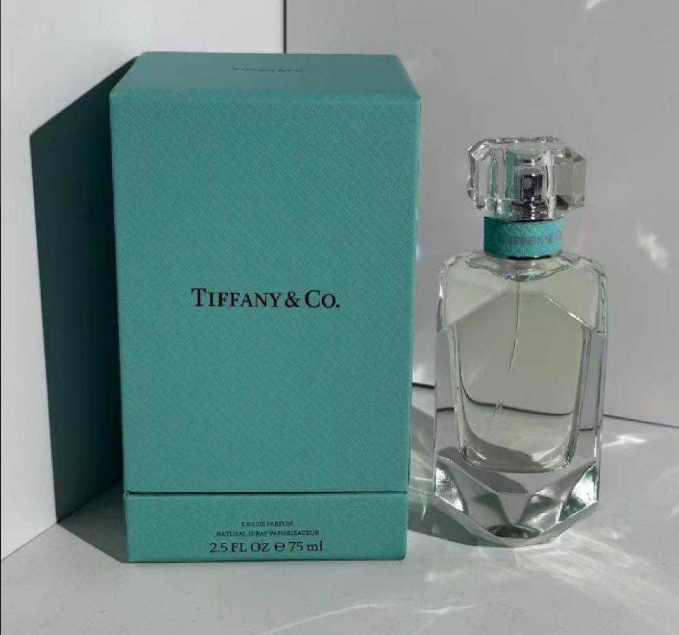 新品未開封 Tiffany u0026 Co. ティファニー 75ml