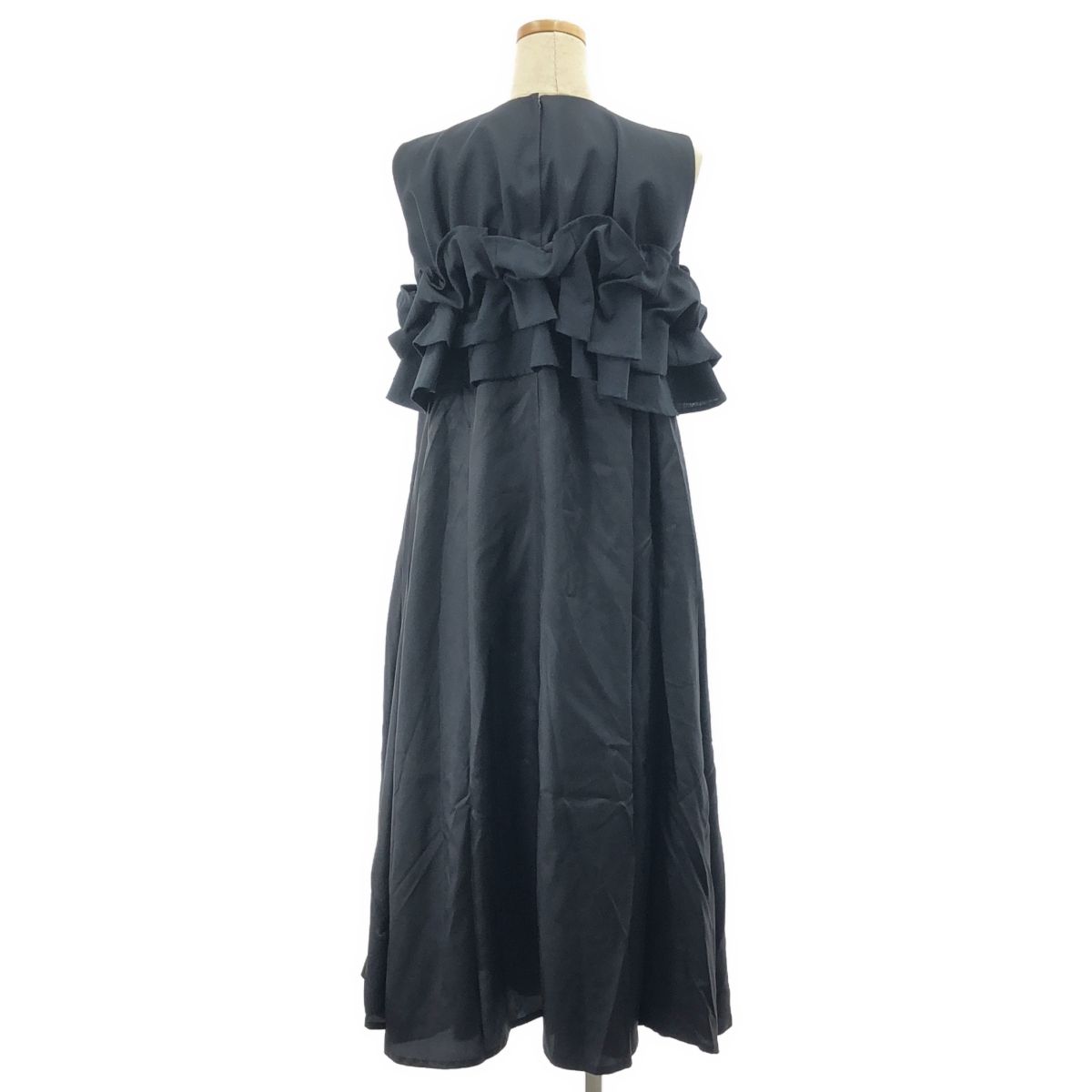 40%OFF noir kei ninomiya 2025SS ワンピース noir kei ninomiya(ノワールケイニノミヤ) / ワンピース/S