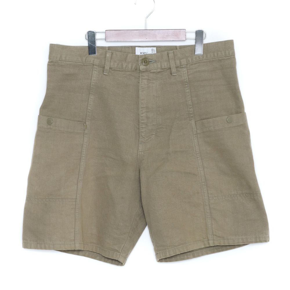 XL 20SS WTAPS UDT SHORTS / SHORTS. COTTO - www.ecotours-of-oregon.com