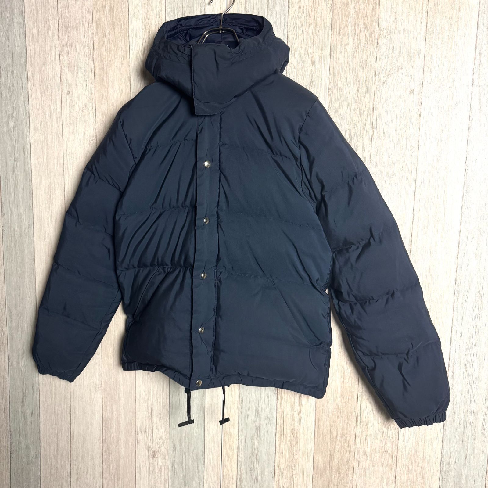 USA製 Crescent Down Works クレセントダウンワークス フーディー