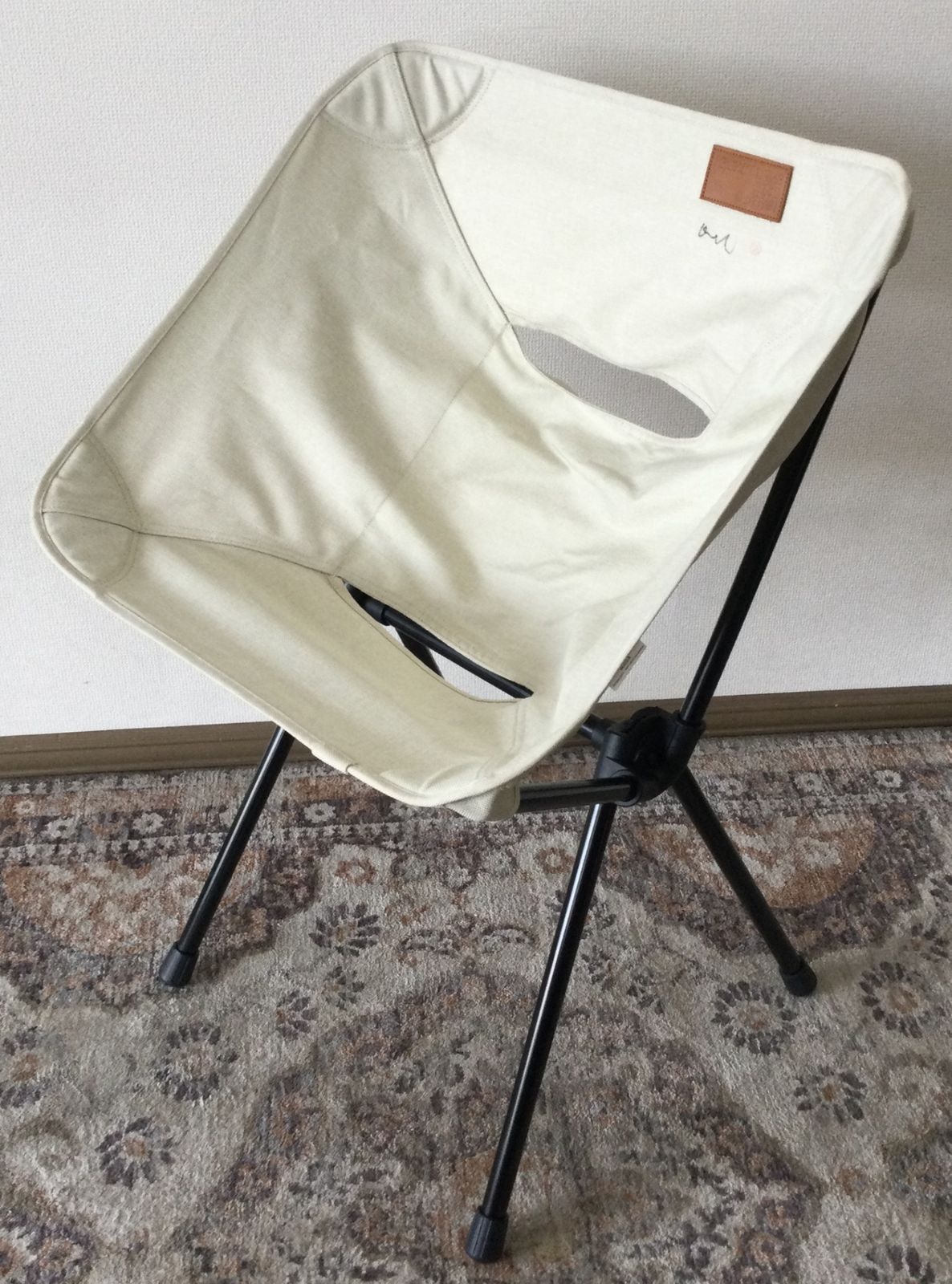 1286 【美品】ヘリノックス ホーム デコ＆ビーチ Helinox HOME DECO