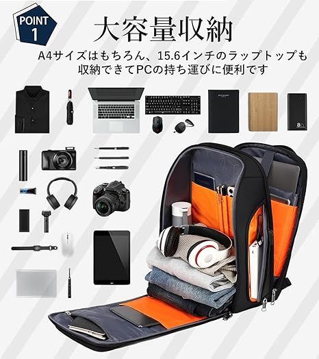 HIKKER-LINK リュック