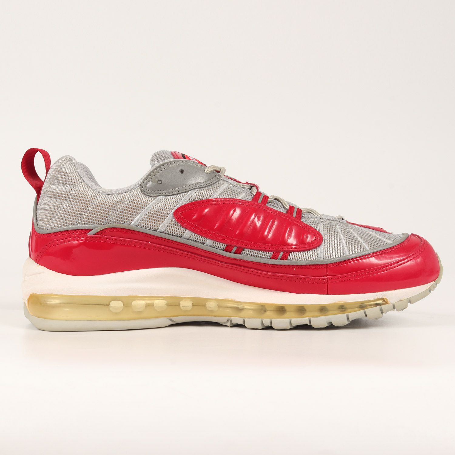 Supreme シュプリーム NIKE AIR MAX 98 (844694-600) 16SS ナイキ エア