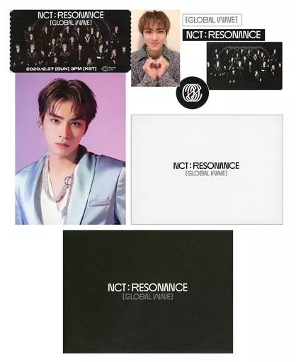 WayV Beyond LIVE AR TICKETSET シャオジュン シャオジュン/샤오쥔/Xiaojun】Nectar(月之迷) - WayV【日本語