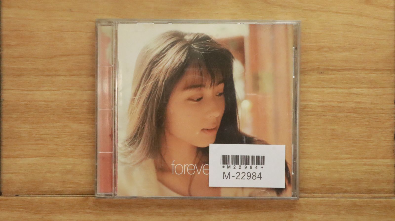 国内盤CD☆ザード/ZARD□ forever you 【JBCJ1001/4996857000019