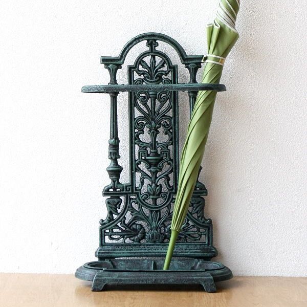 楽天市場】アイアン傘立て おしゃれ モダン 傘立て アンティーク風 傘