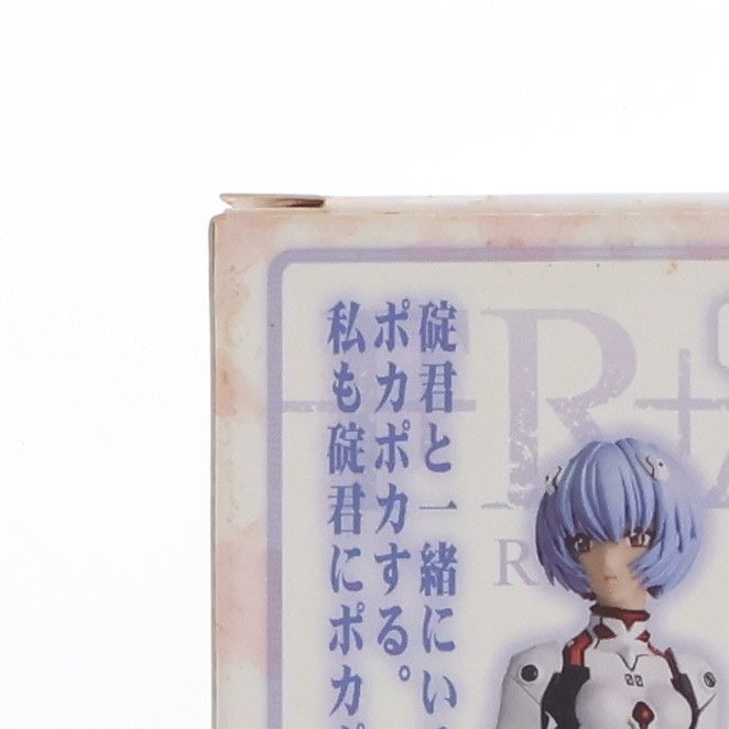 フロイラインリボルテック No.019 綾波レイ Ver.2.0 ヱヴァンゲリヲン