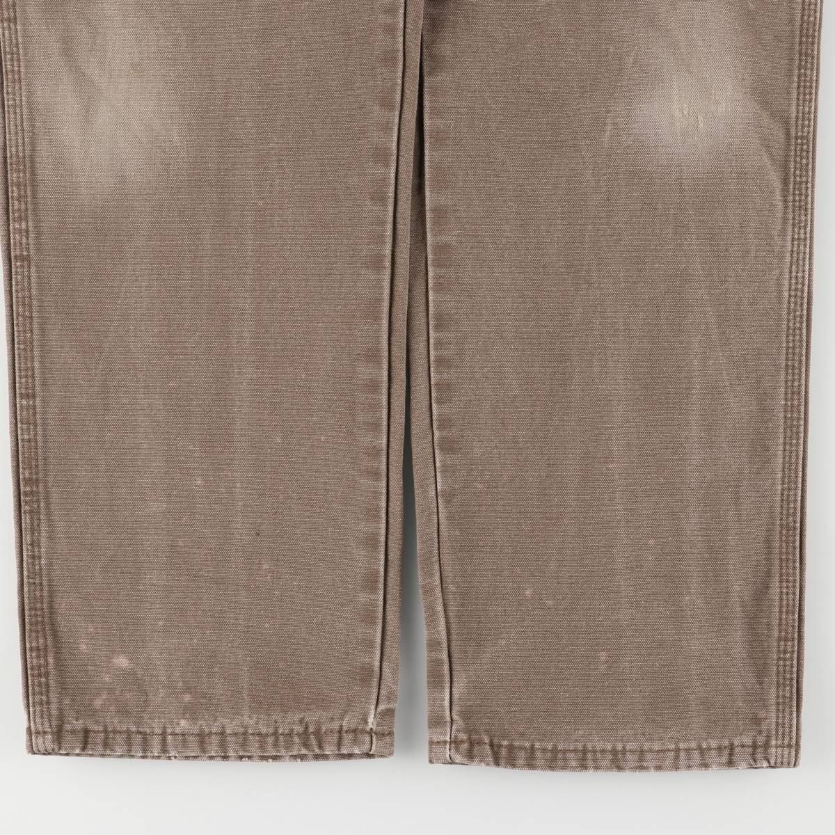 古着 ディッキーズ Dickies ダックペインターパンツ メンズw30相当 eaa575614 KIN-KAAI_COM