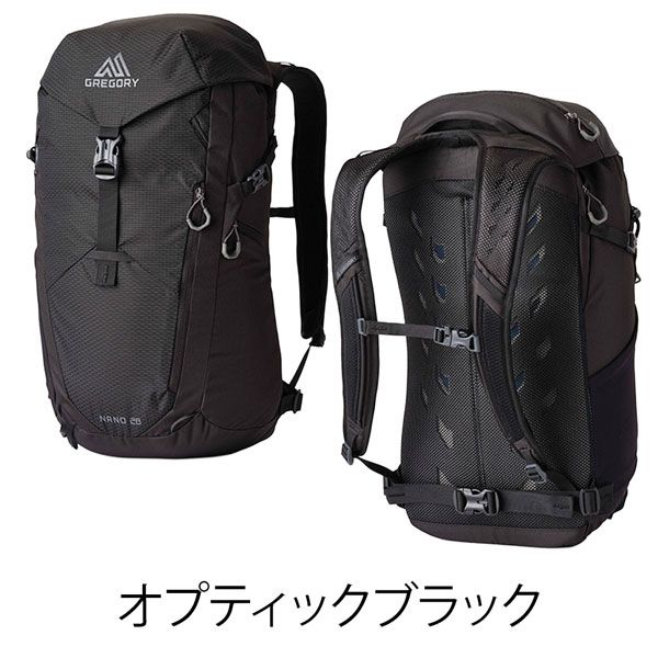 グレゴリー ナノ28