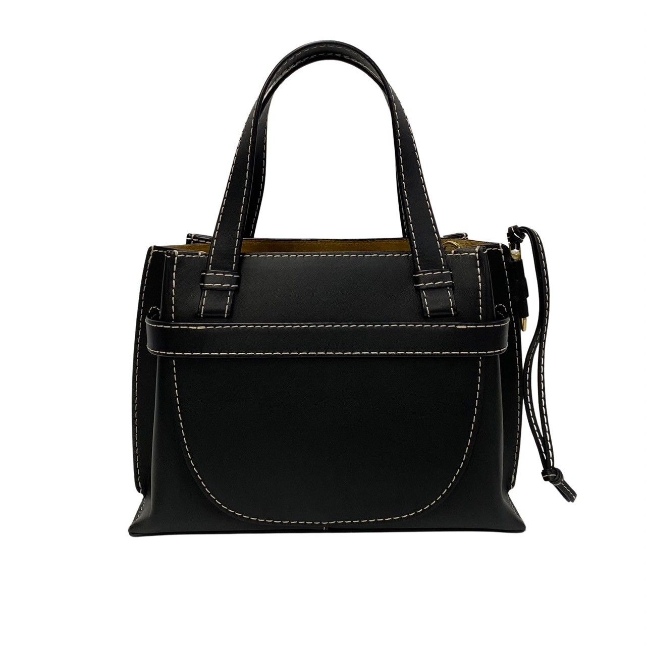 LOEWE(ロエベ) 付属品付きLOEWE ロエベ ゲートトップミニ ショルダー 