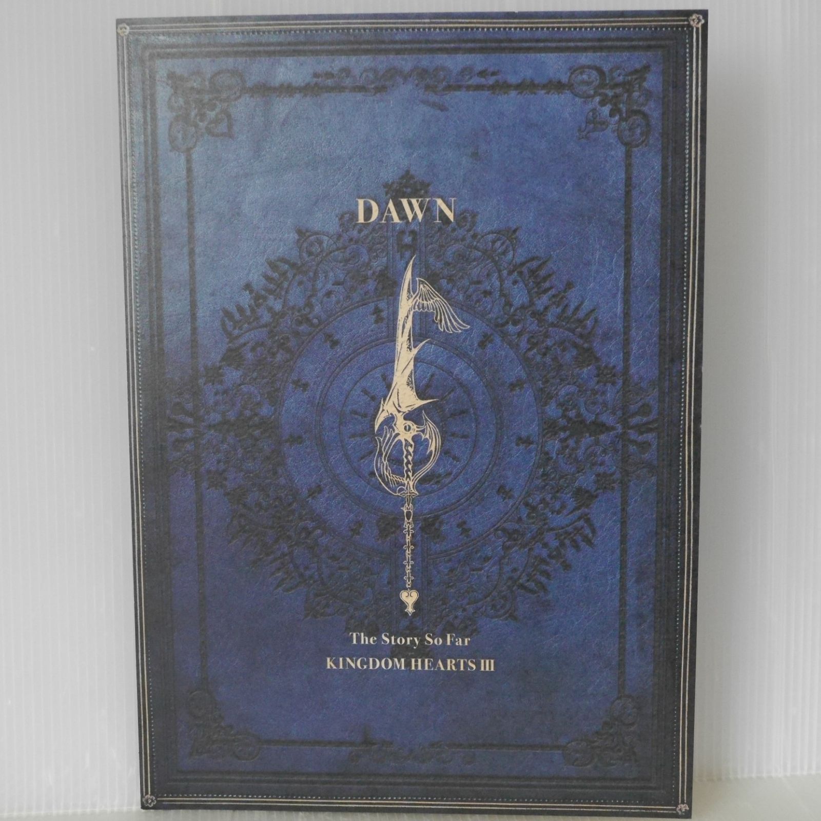 キングダムハーツIII メモリアル・リーフレット DAWN (2