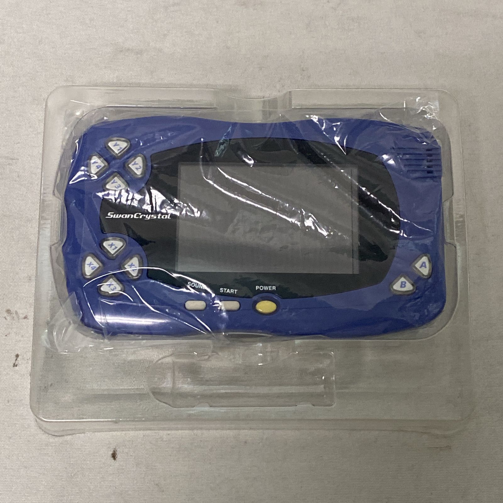 SwanCrystal スワンクリスタル