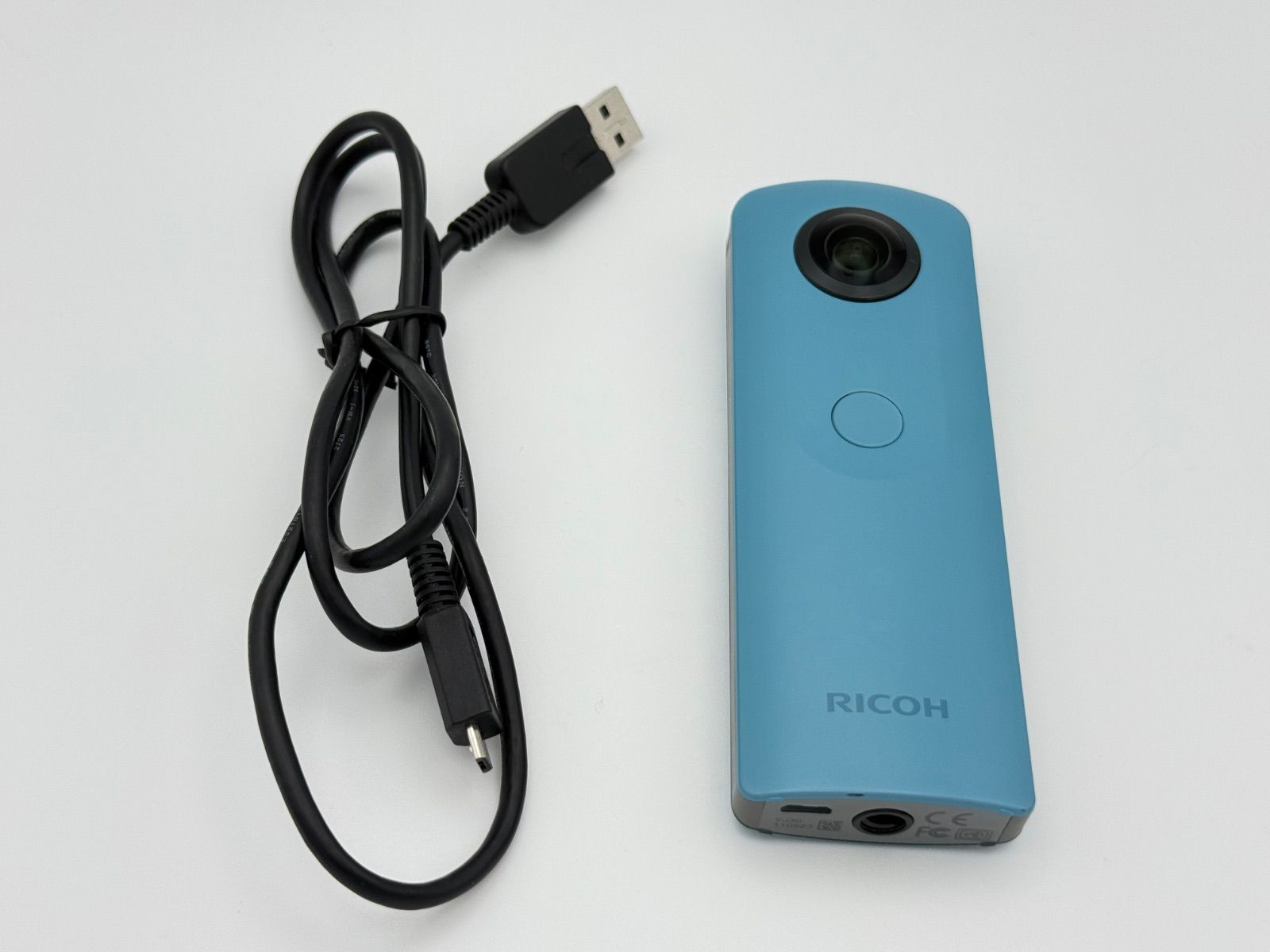 THETA SC リコー シータ ブルー リコー RICOH THETA SC 価格比較 - 価格.com