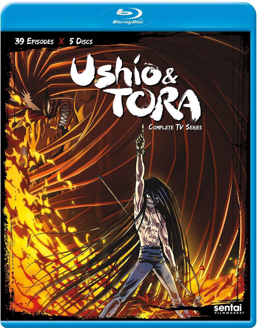 うしおととら / USHIO & TORA 【公式通販】