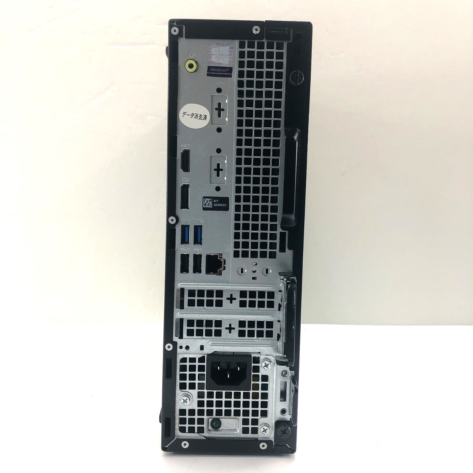 カスタムPC】デスクトップPCフルセットIntel Celeron G4900 カスタムPC