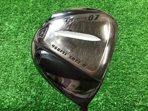 カムイ Typhoon Pro 07 9° ドライバー DR 純正特注シャフト フレックスS メンズ 男性用 右利き 右用 Cランク ゴルフクラブ