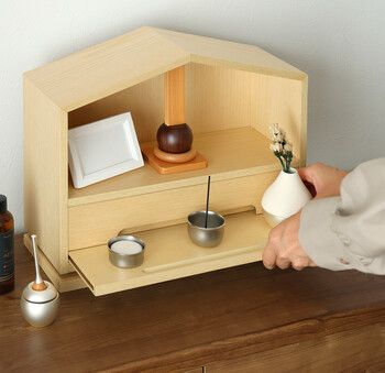 インテリアミニ仏壇