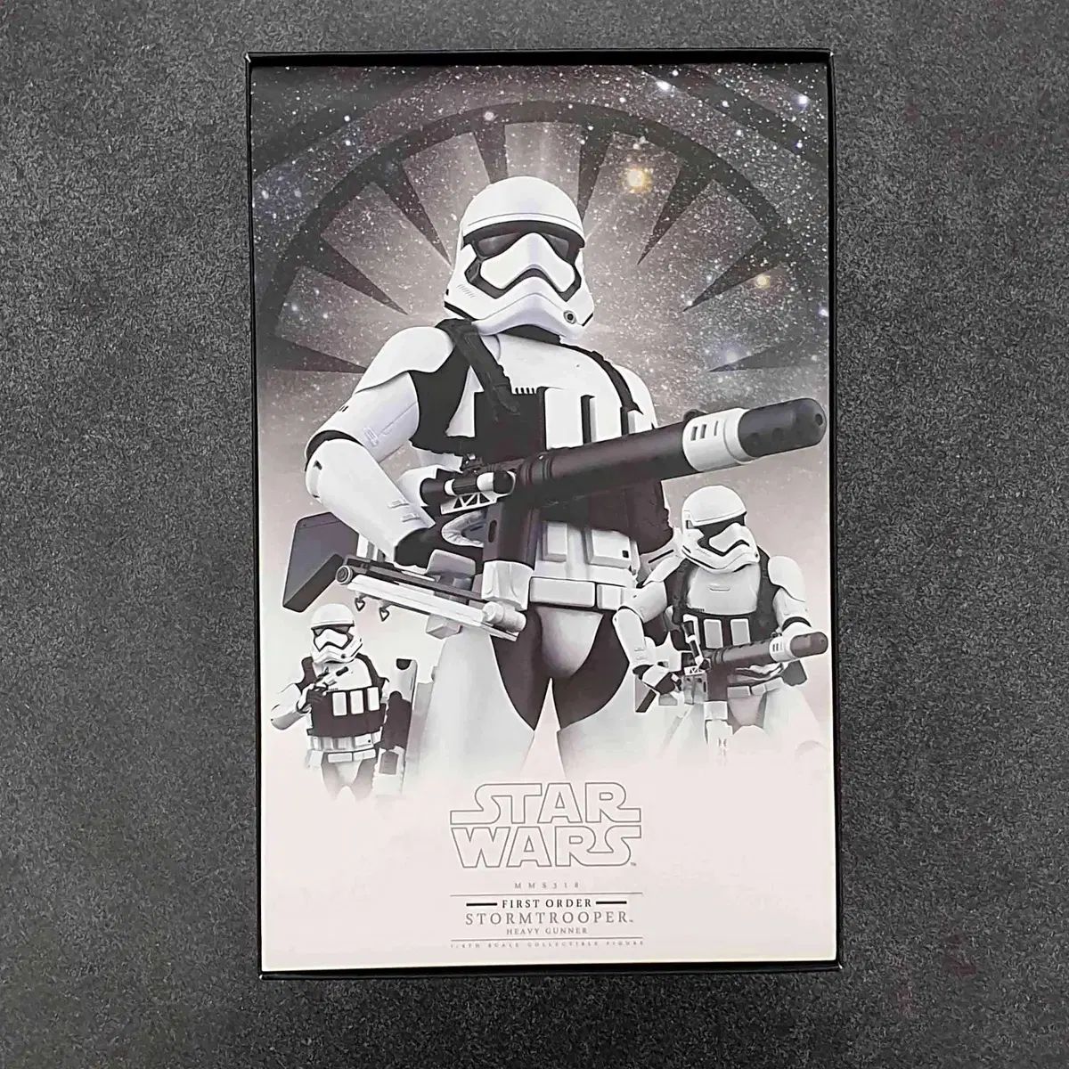 ホットトイズ Star Wars(スター・ウォーズ) ヘビーガンナー