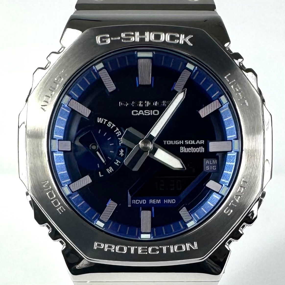 ☆良品！CASIO カシオ G-SHOCK ジーショック GM-B2100D-1AJF