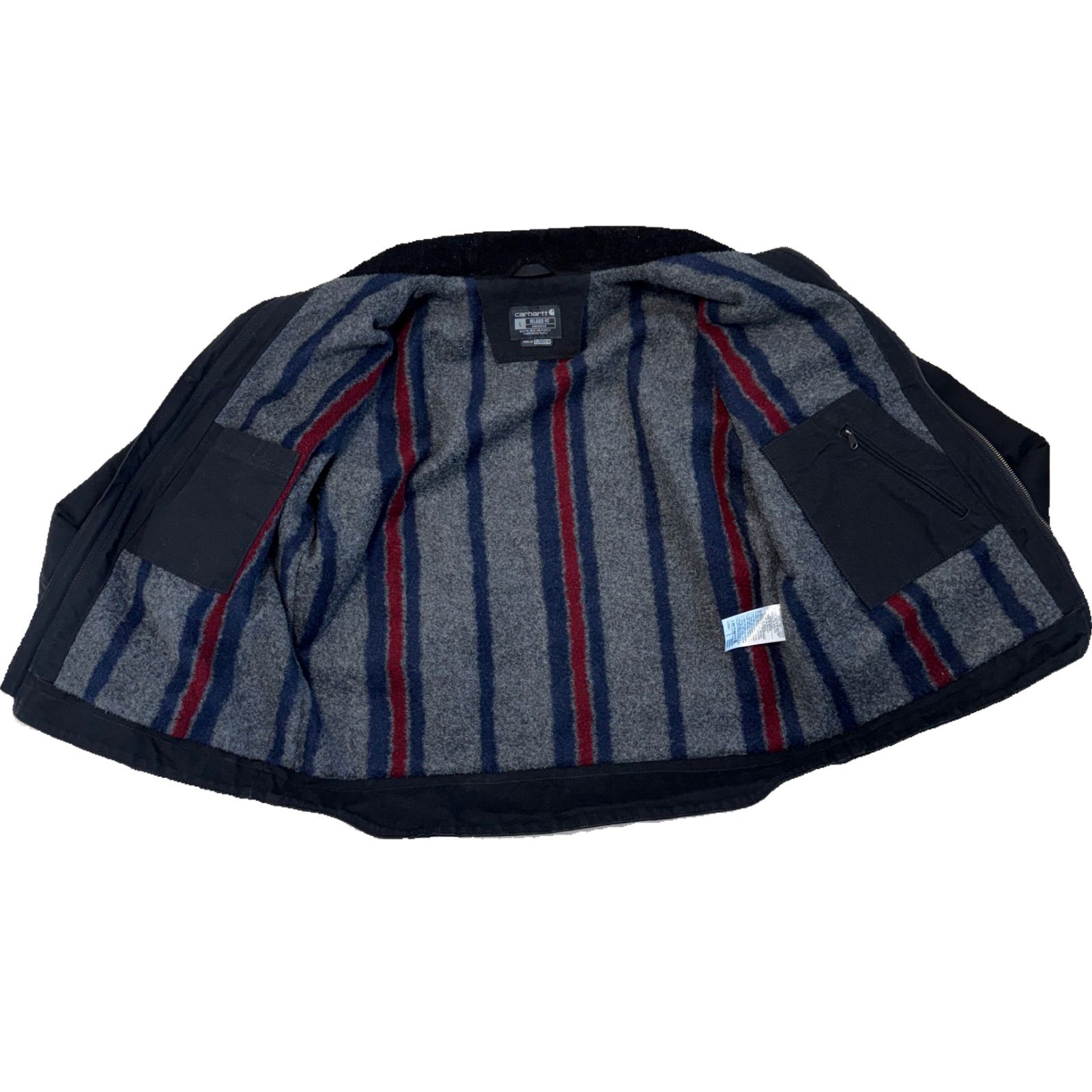 美品 Carhartt カーハート デトロイトジャケット Lサイズ DETROIT 