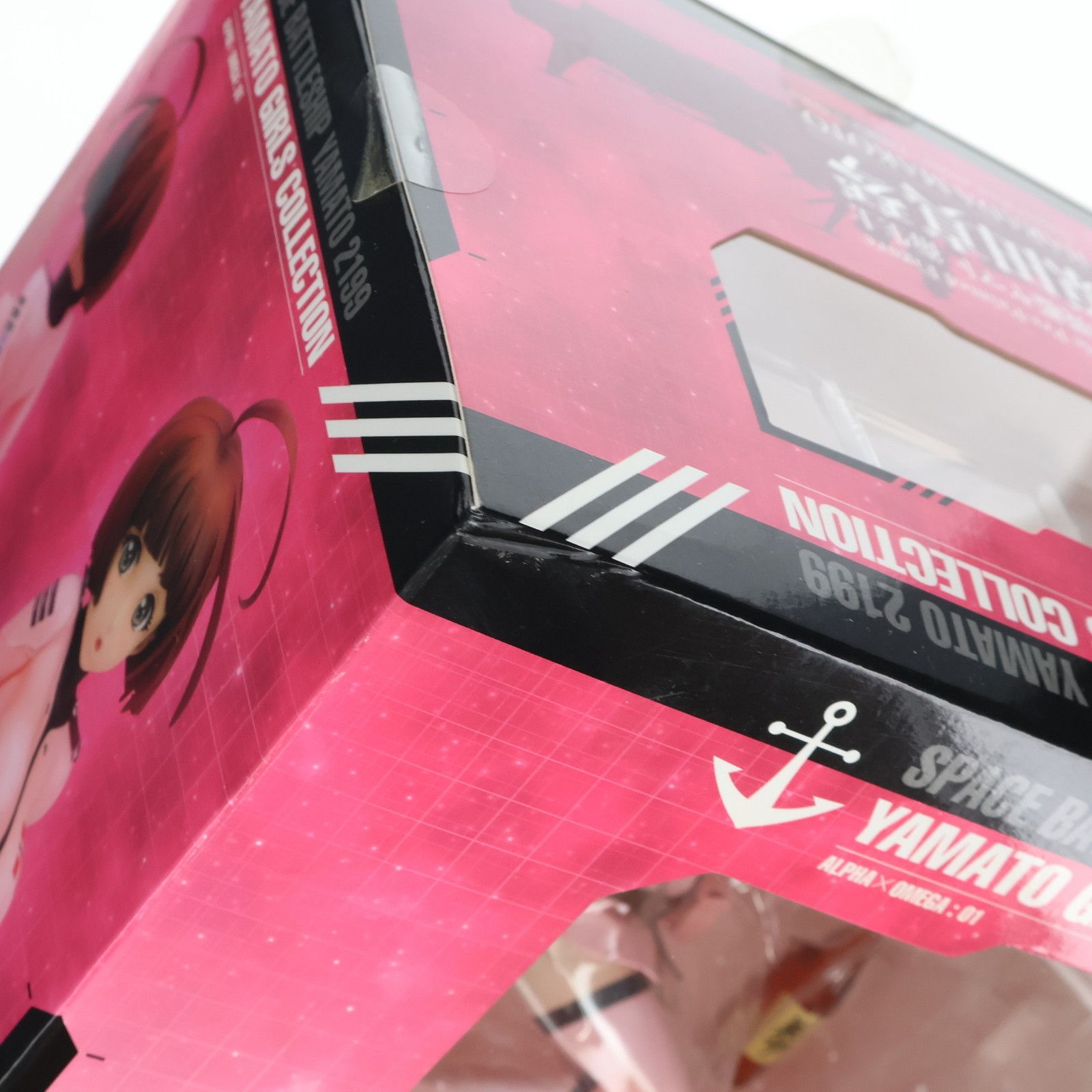 MegaHouse - ヤマトガールズコレクション 原田真琴(はらだまこと) 宇宙戦艦ヤマト2199 1/8 完成品 フィギュア メガハウス 宇宙戦艦ヤマト2199 ヤマトガールズコレクション 原田真琴 1/8