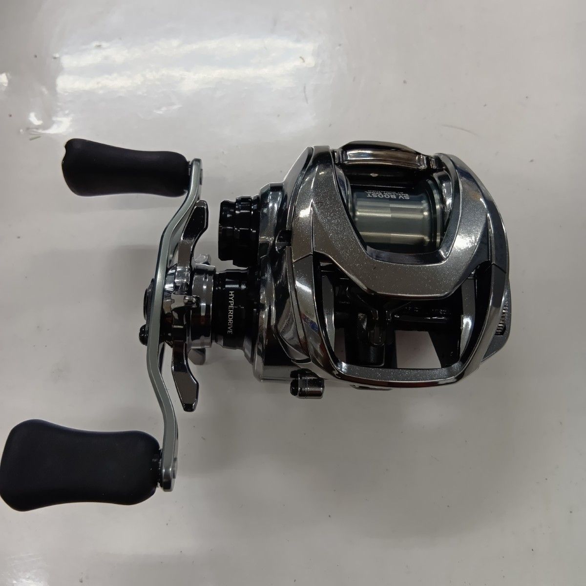 DAIWA ダイワ 釣り用品 リール ベイトリール スティーズリミテッド SV TW 1000 S-XH 程度A