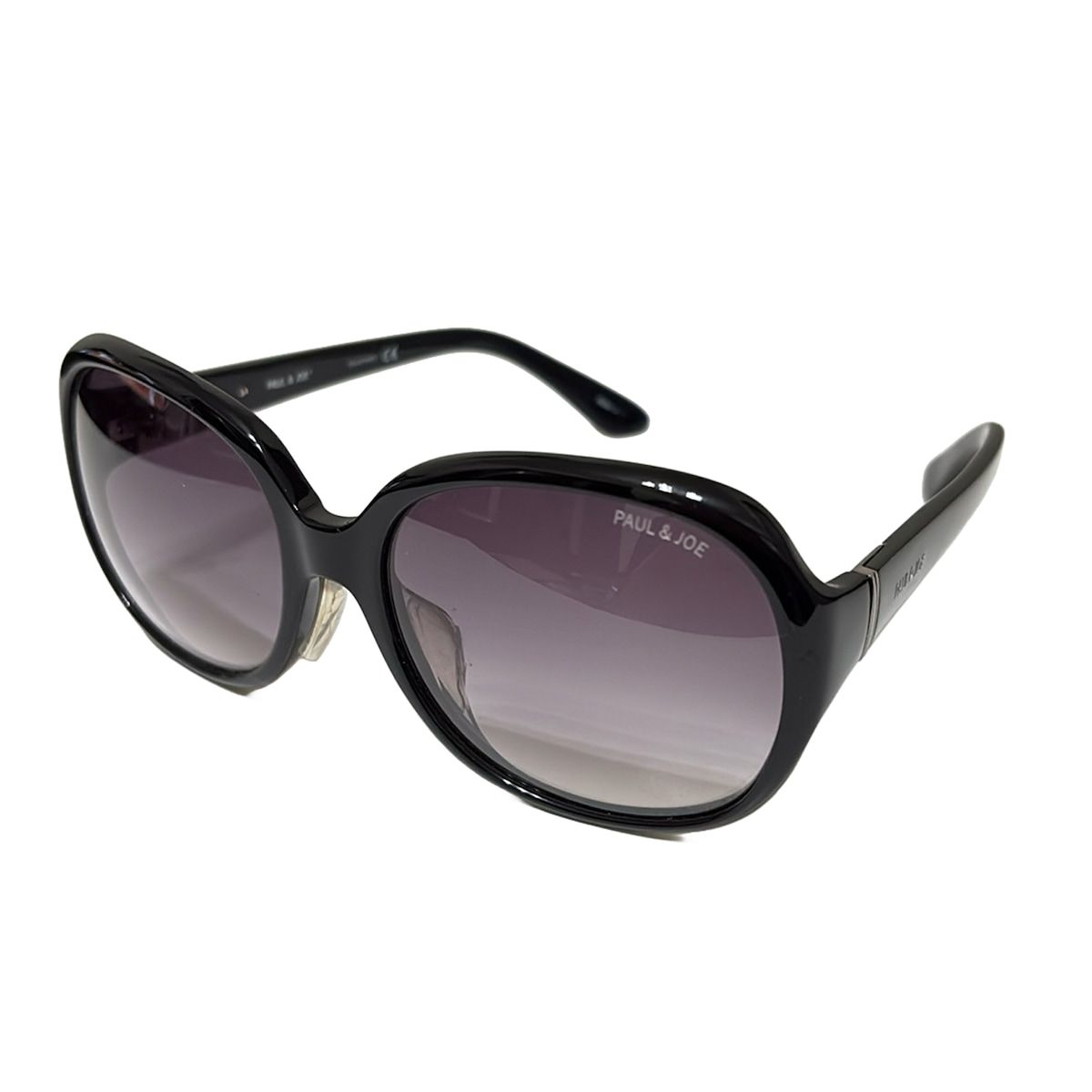 Paul-Joe ポール-ジョー サングラス - ダークグレー×黒