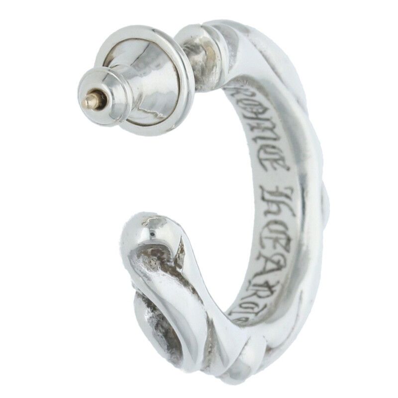 <確実正規品❗️>HOOP SCROOL 1/スクロールフープ CHROME HEARTS クロムハーツ（原本有） HOOP SCROOL 1