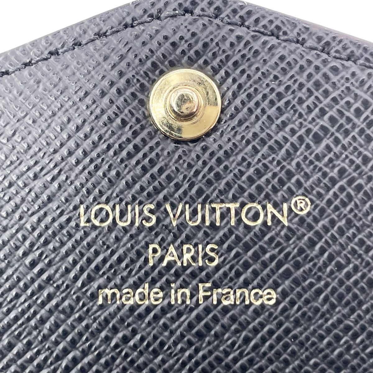 中古】LOUIS VUITTON ルイ・ヴィトン ポルトフォイユ・サラ M80726  