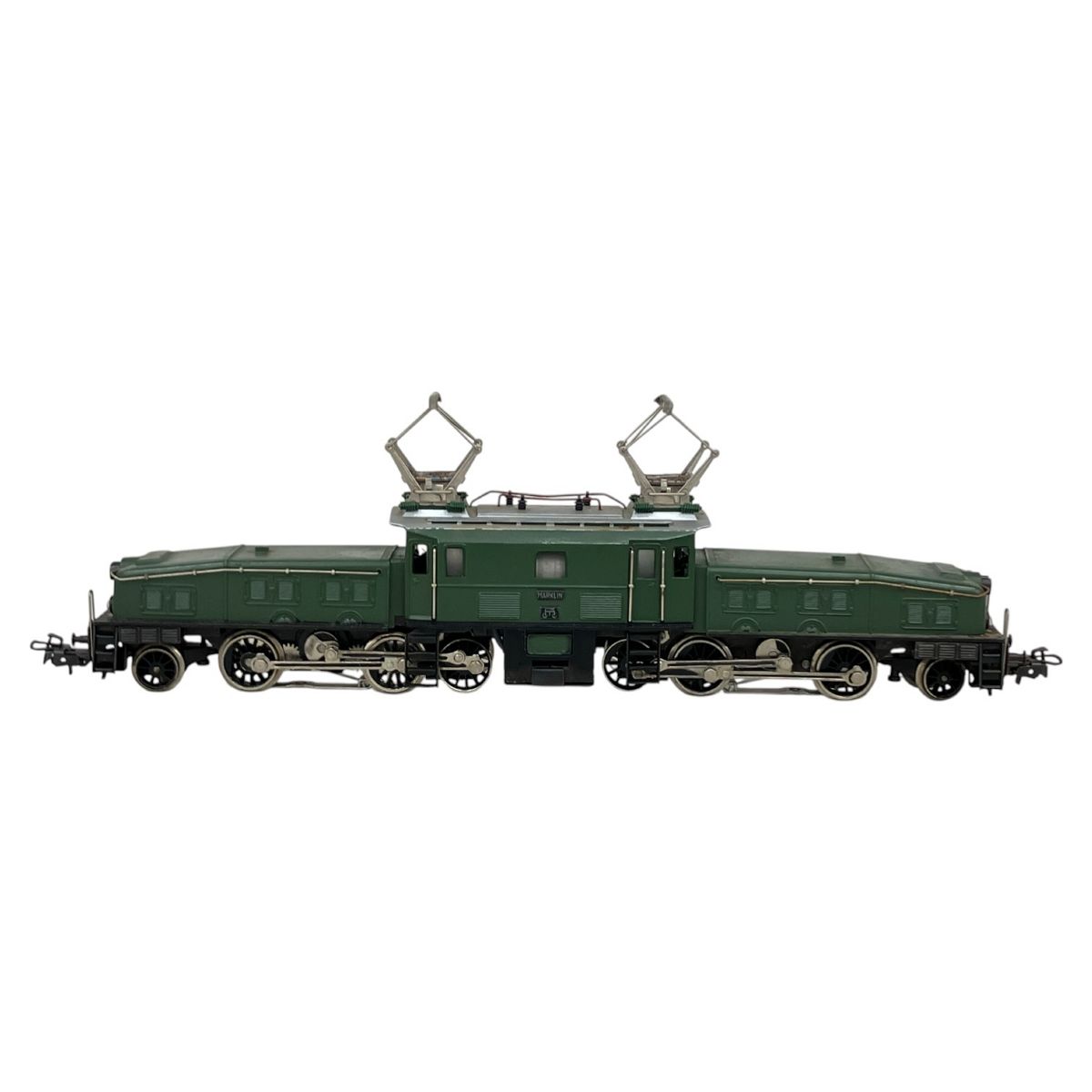 【希少✮ヴィンテージ】MARKLIN 3015 凸型電気機関車 クロコダイル 希少✮ヴィンテージ】MARKLIN 3015 凸型電気機関車 クロコダイル