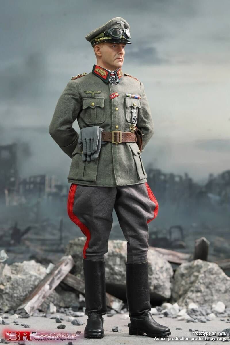 3R 1/6 WW2 ドイツ軍 第6軍司令官 陸軍元帥 フリードリヒ