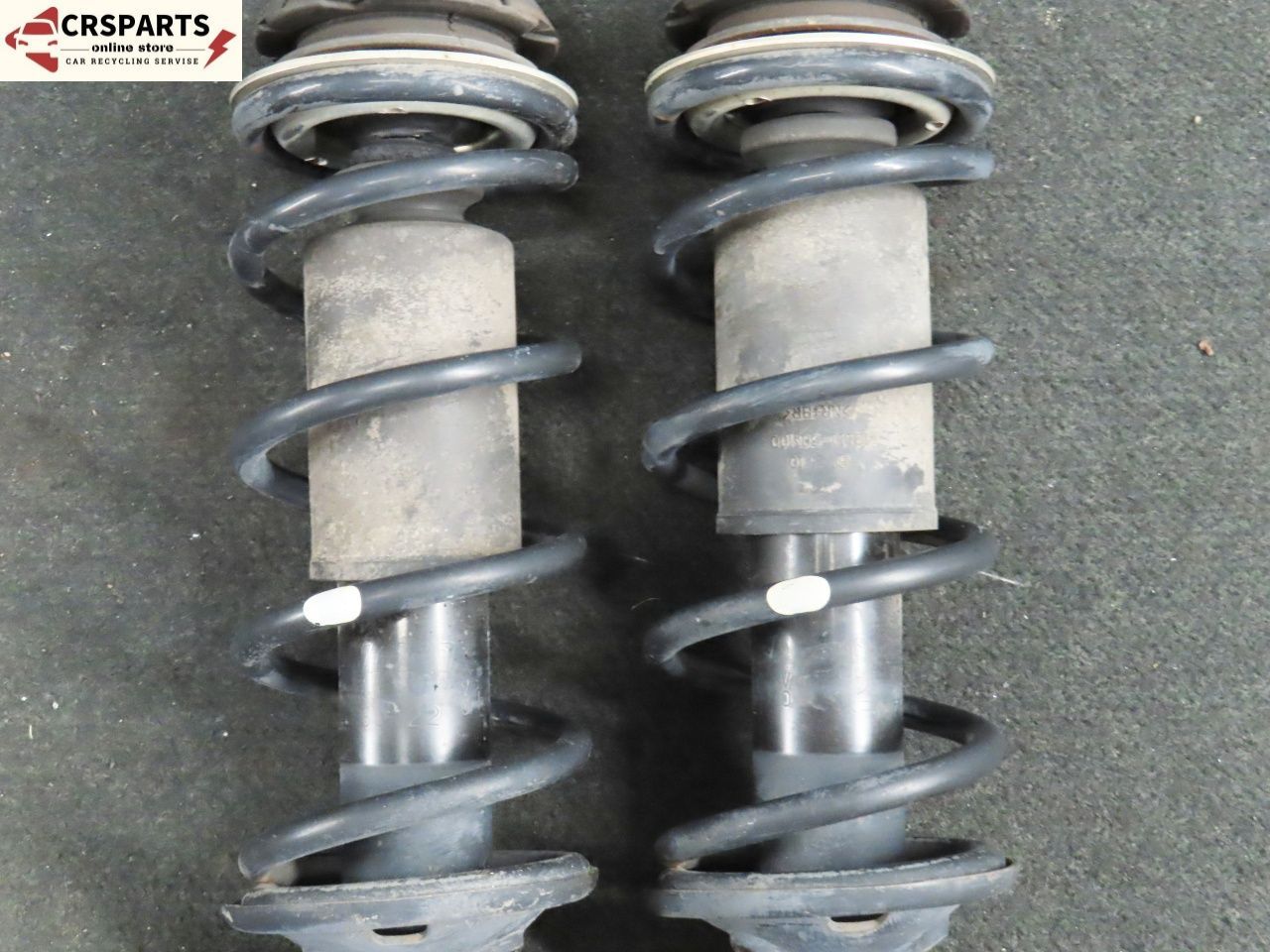 【美品】SUZUKI ワゴンR 型式DBA-MH34前後ショック1台分 中古 スズキ ワゴンR FX 10.4万Km (富山県)[292]の中古車詳細