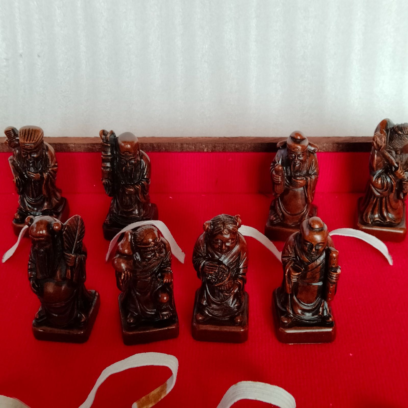 大型 古代中国フィギュア チェスセット 盤面35cmX35cm - メルカリ