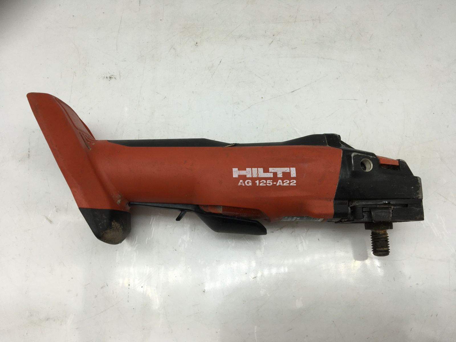 充電式ディスクグラインダー