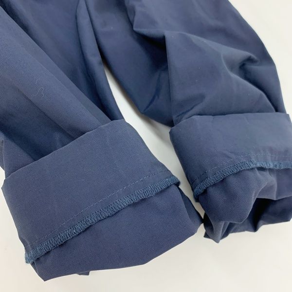  peak×DOORS ネイビー マウンテンパーカー Snow Peak（スノーピーク）の「『別注』Snow Peak Apparel×DOORS