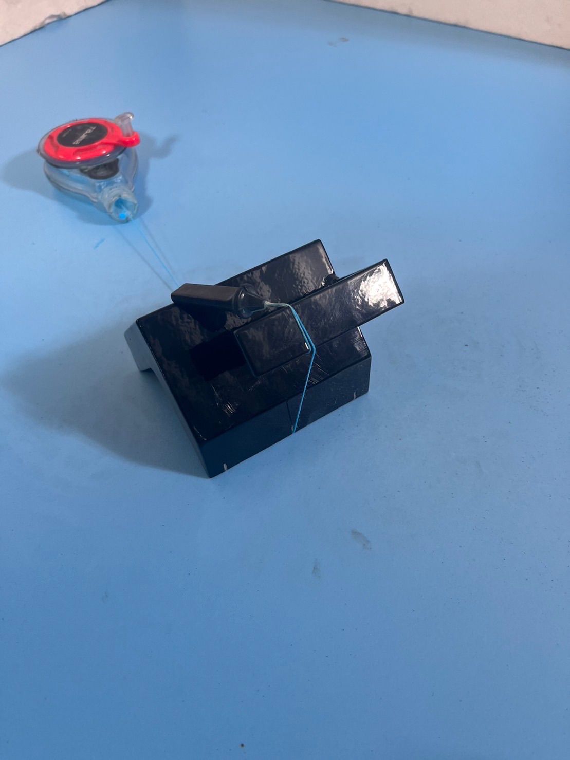 1人で墨出し工具 オレンジ