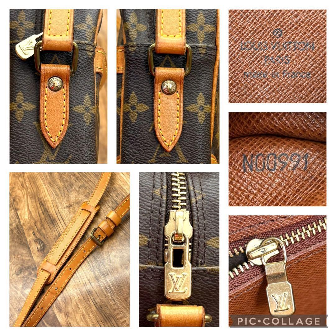 ⛄️極美品⛄️ ルイヴィトン モノグラム トロカデロ24 ショルダーバッグ #472 ⛄️極美品⛄️ ルイヴィトン モノグラム トロカデロ24