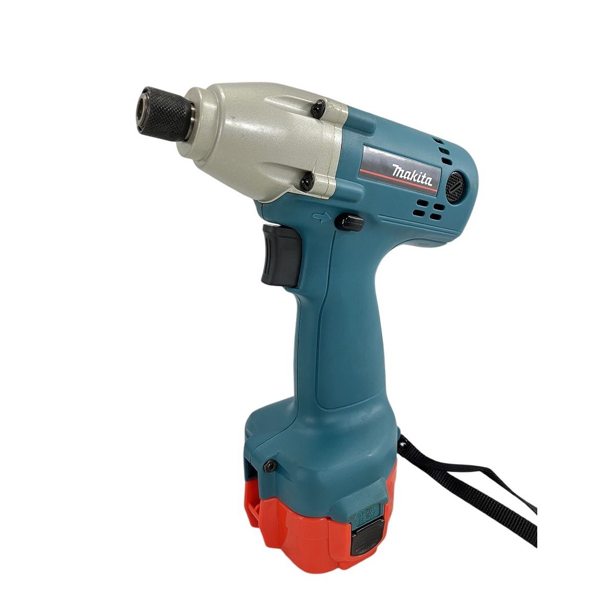 Makita マキタ 6914DRA 充電式 インパクトドライバー 充電式 ケース付き 電動工具 W10518078