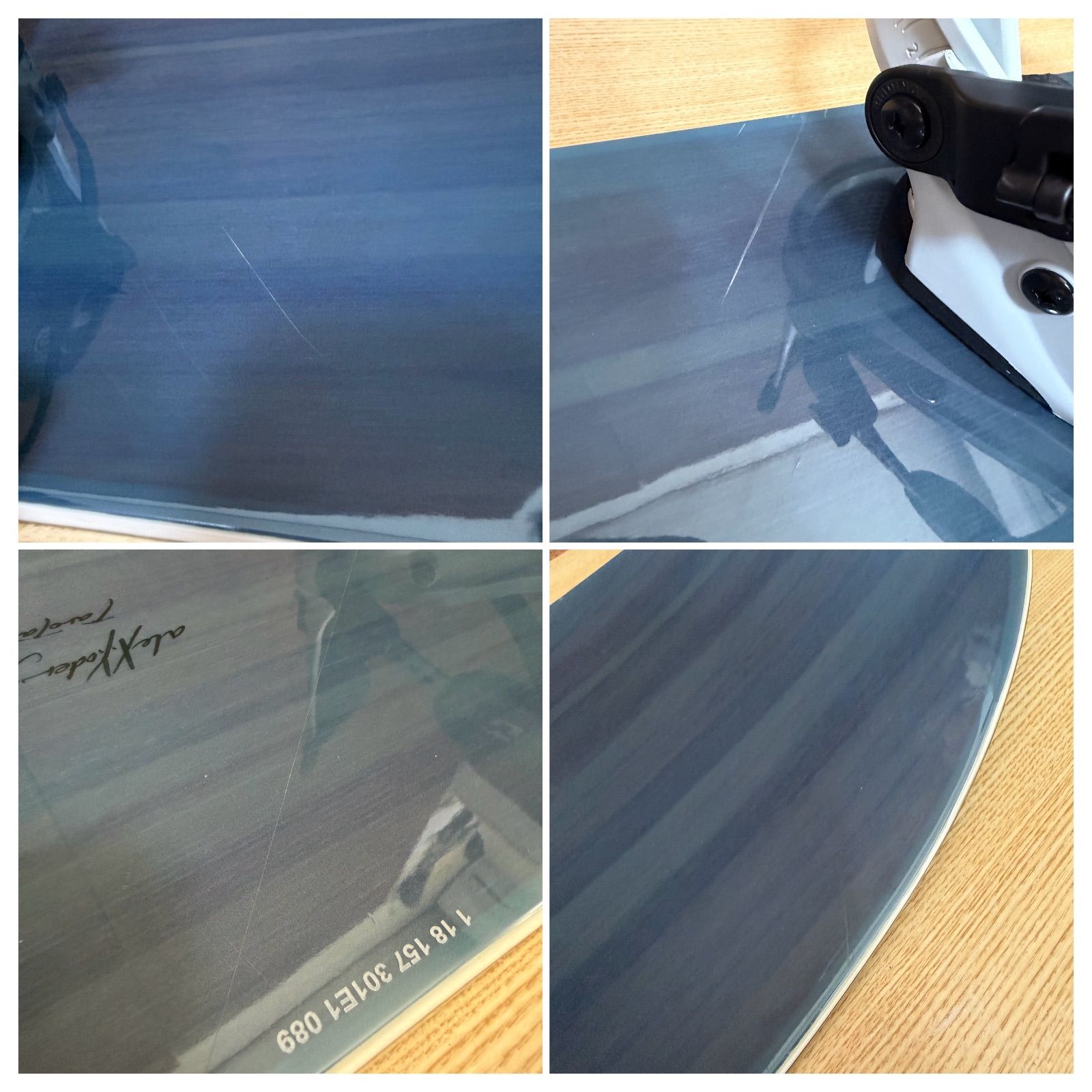 XY アレックスヨーダー