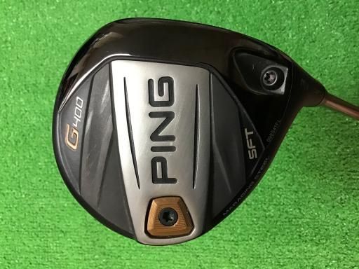 中古】 ピン G400 SFT 3W フェアウェイウッド FW ALTA J CB(FW