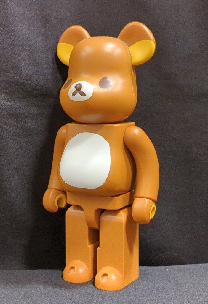MEDICOMTOY BE@RBRICK BE@RBRICK リラックマ 400% - メルカリ