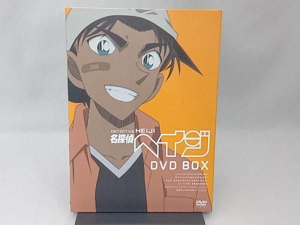 DVD/キッズ/名探偵コナン TV シリーズ 服部平次 DVD BOX 名探偵コナン
