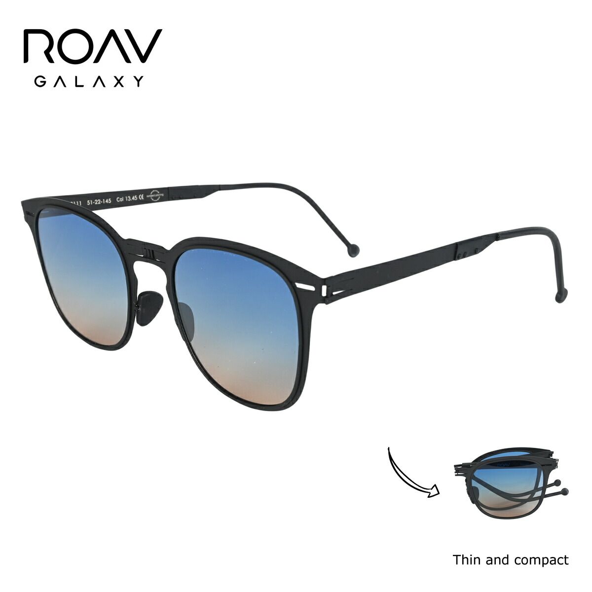 新品】 ROAV GALAXY ローブギャラクシー Oscar メンズ/レディース 