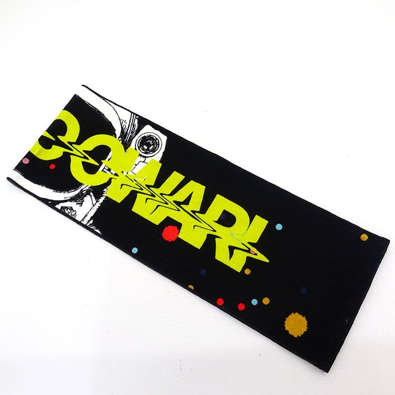 三重店】SEKAI NO OWARI ツアータオル マフラータオル まとめ売り 4枚