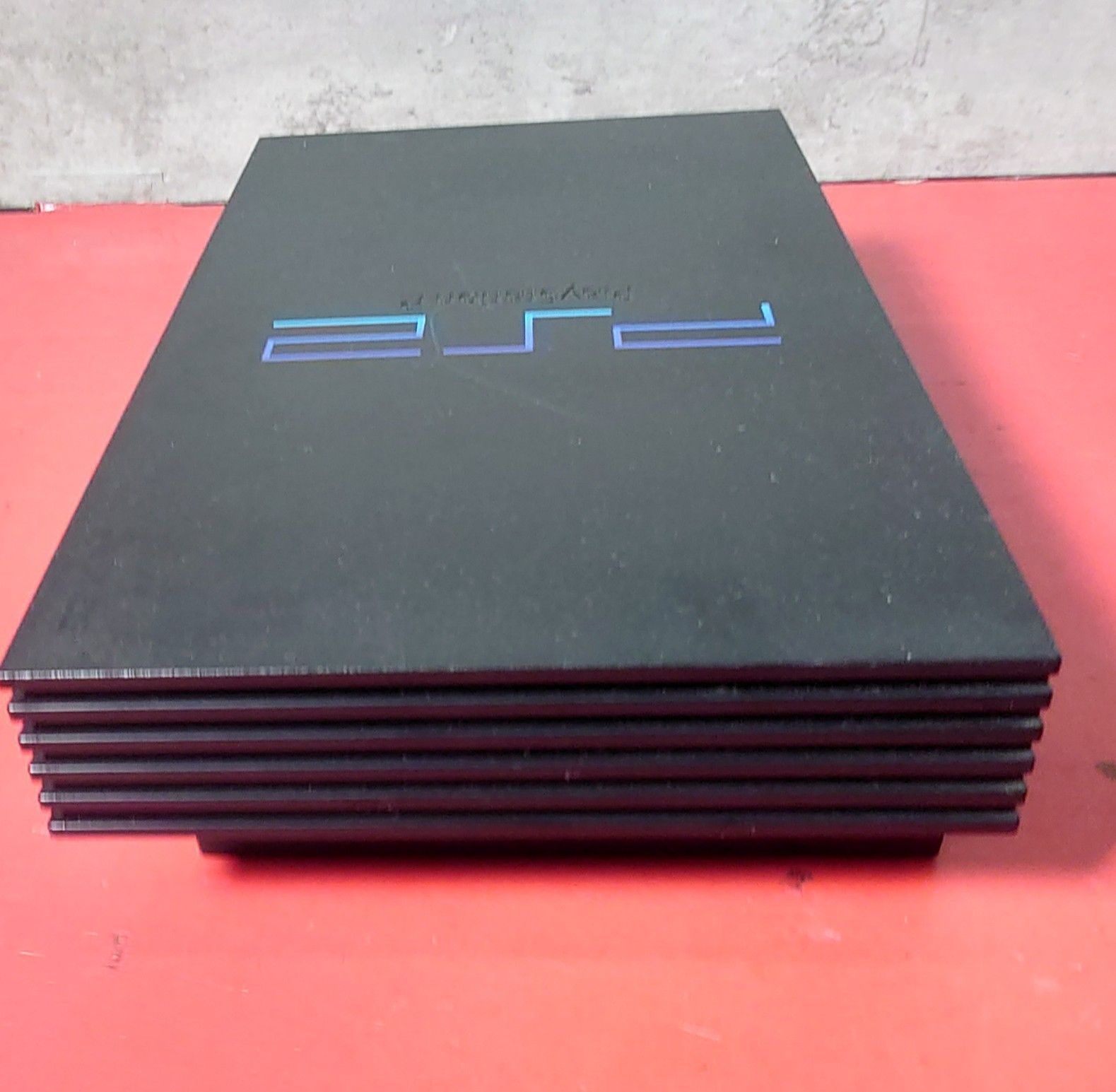 プレステーション２ 本体一式　専用箱付き　SCPH-50000NB SONY PS2 本体 SCPH-50000NB ミッドナイト・ブラック すぐ遊べる