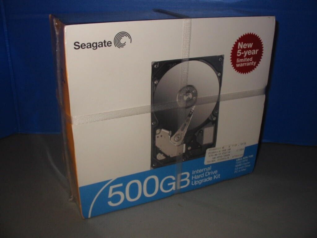 Seagate 500GB 3.5