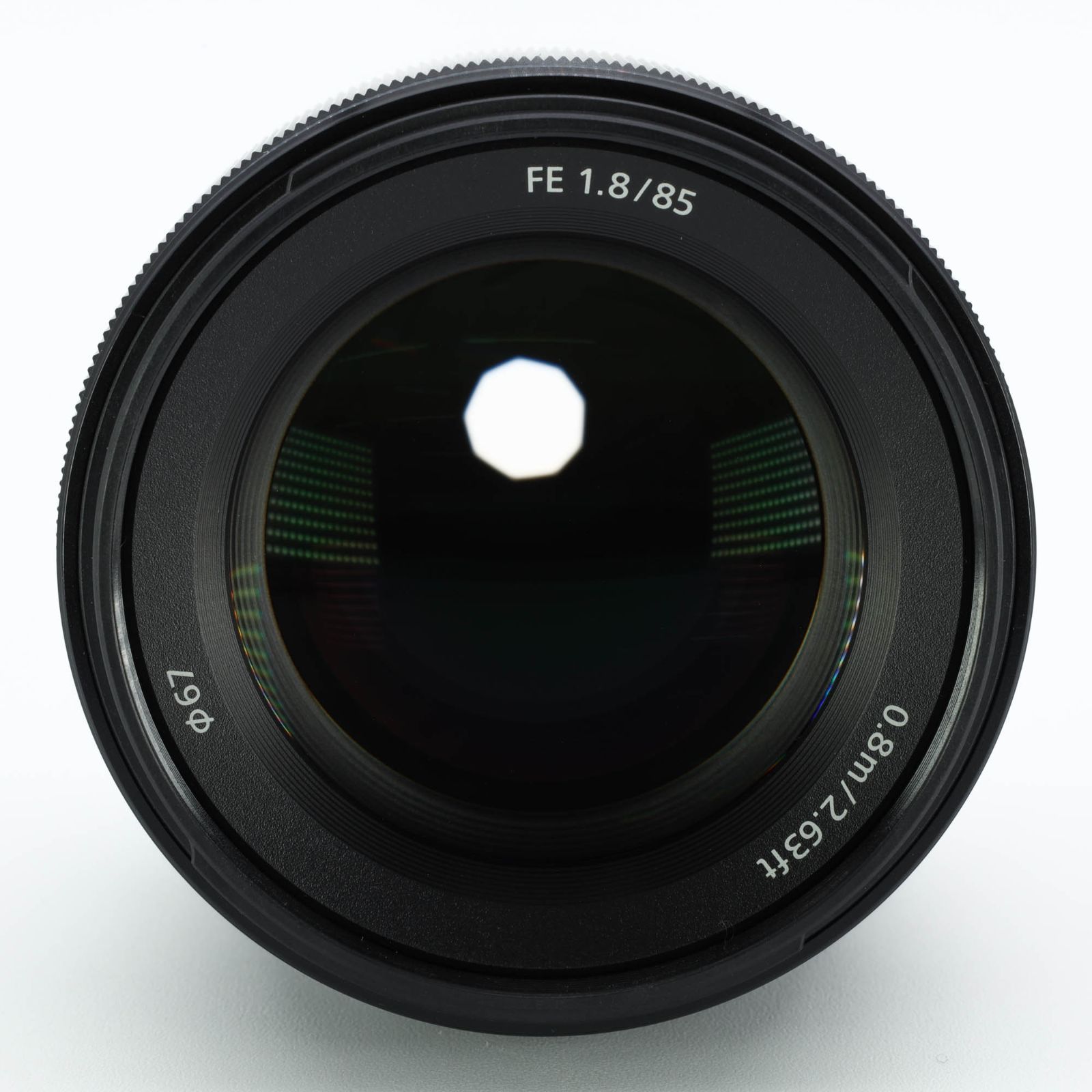 美品】SONY(ソニー) FE 85mm F1.8 SEL85F18 ☆極上美品☆ ソニー