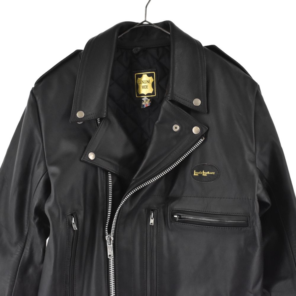 Lewis Leathers (ルイスレザー) 80s BRONX ブロンクス レザー 